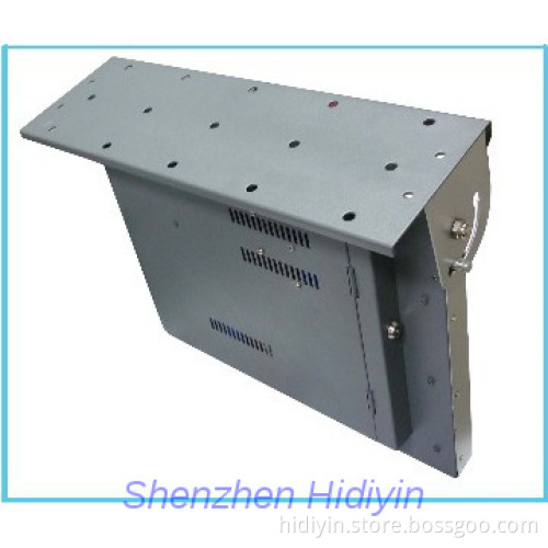 22 inch bus advertising player media displayer